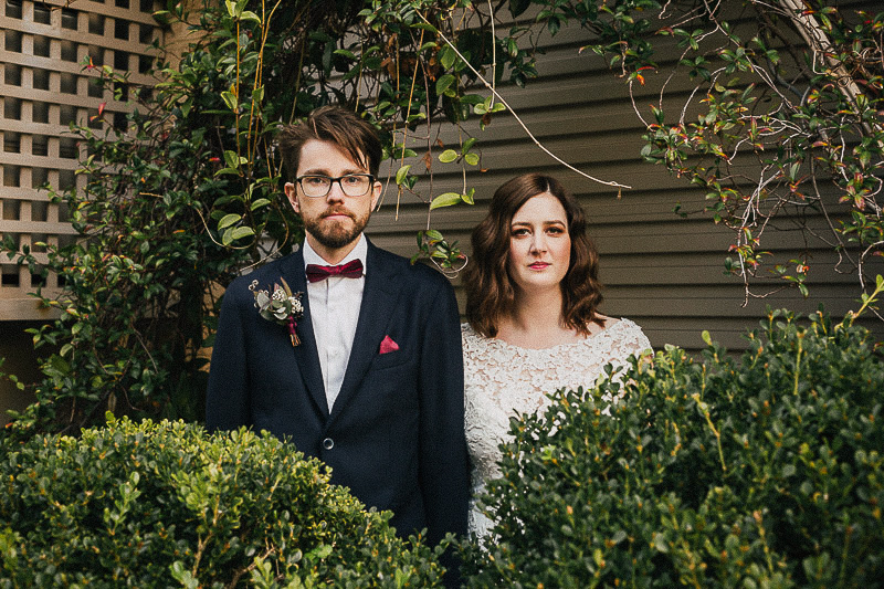 Erin & Mike – Fremantle Warehouse