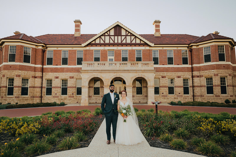 Sophiya & Sahan – Montgomery Hall