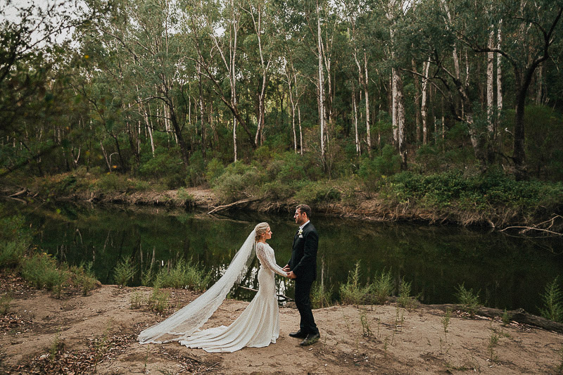 Katherine & Hamish – Nanga Bush