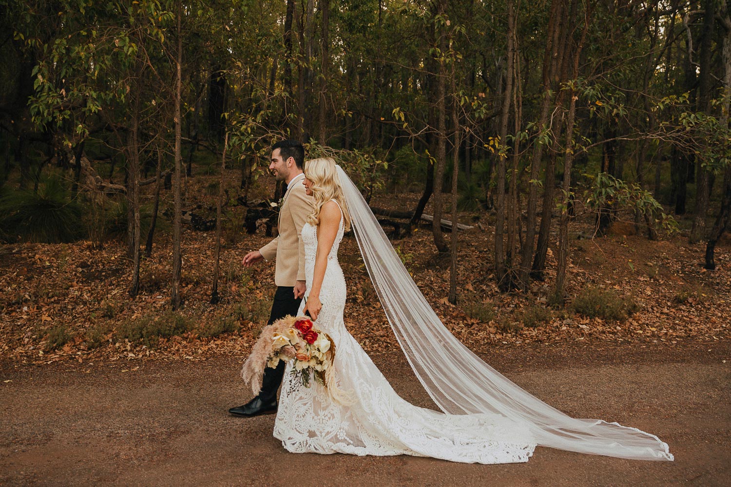 Hannah & Dan – Millbrook Winery